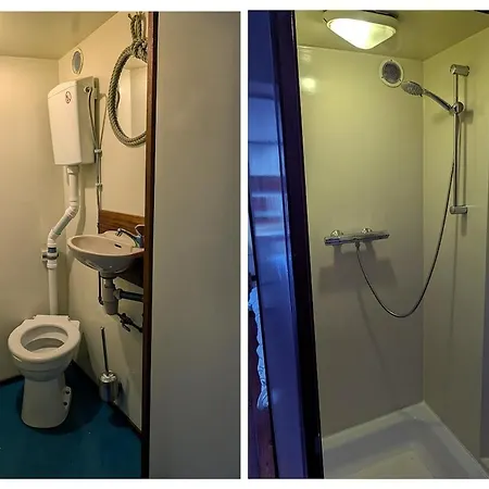 Zeilschip Marie Galante Botel