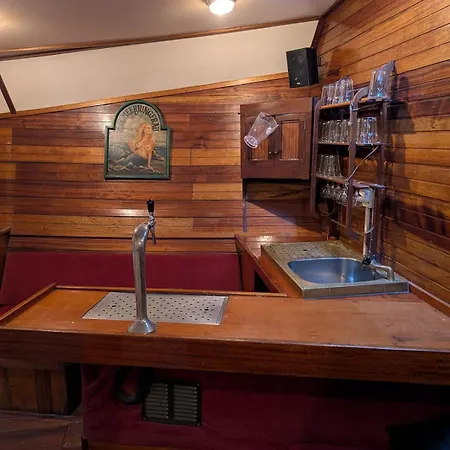 Zeilschip Marie Galante Botel