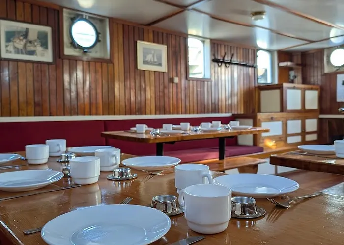 Zeilschip Marie Galante *