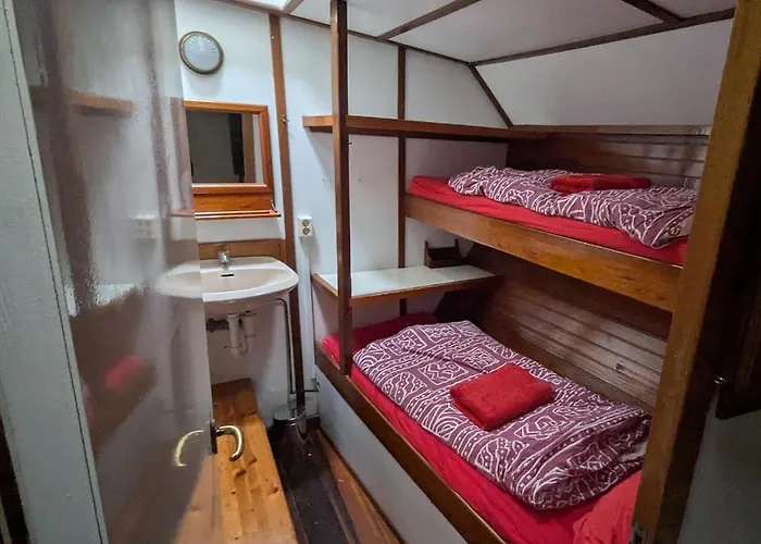 Zeilschip Marie Galante *