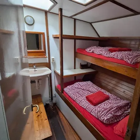 Zeilschip Marie Galante *