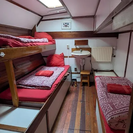 Zeilschip Marie Galante *