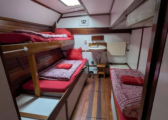 Zeilschip Marie Galante *